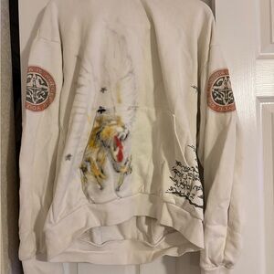 Utopia Travis Scott hoodie. Never worn. Bought at Travis Scott concert Denver.